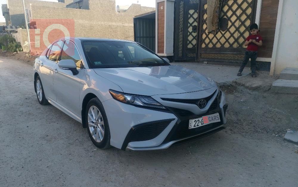 تويوتا كامري